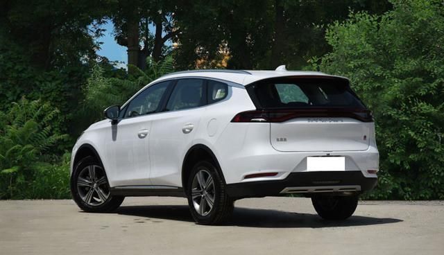  全系|12万多就买中型SUV唐燃油版，全系2.0T+6AT，优惠5千，还买合资？