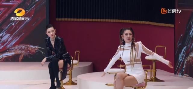  乘风破浪|乘风破浪的姐姐：孟佳被cue出来当队长，一时兴起还是脚本为知？