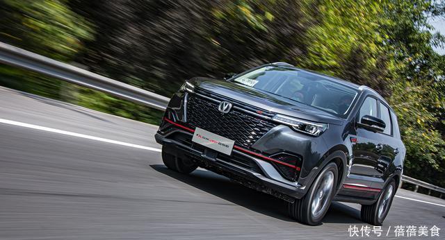 长安|科技测测看丨长安CS55PLUS蓝鲸版给你惊艳的可不只是芯