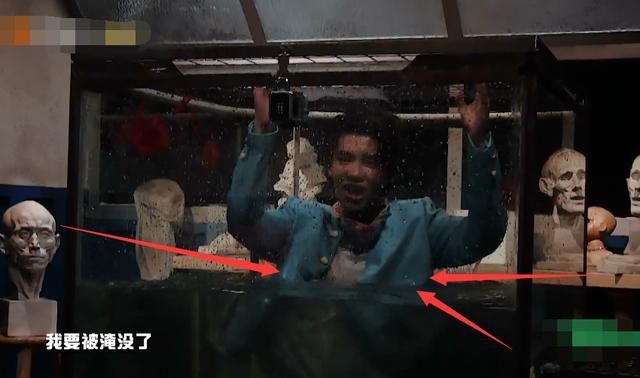  黄明昊|《密室逃脱》黄明昊被困水箱，谁注意杨幂说了啥，粉丝直呼心疼