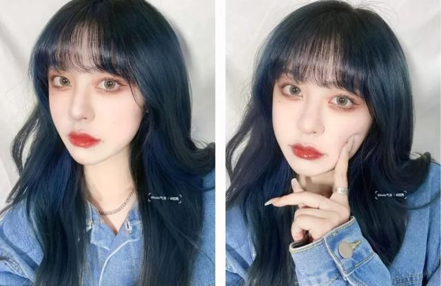  发色|别乱染发了！今夏流行这个神仙发色，洋气又显白