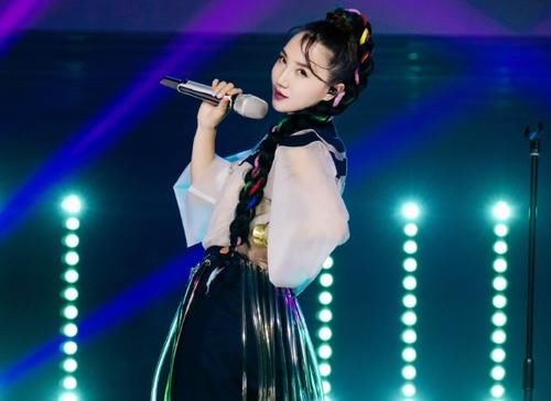  红利|浪姐未成团却吃红利最多的姐姐，阿朵顺利出圈，蓝盈莹才是王者！