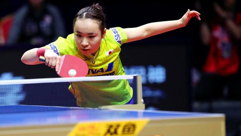  奥运|伊藤美诚受访，直言自己奥运夺冠并无把握，却依旧想要成为三冠王