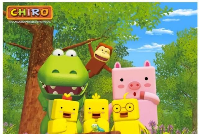 动画|专注少儿动画IP, ICONIX年收入4.39亿元