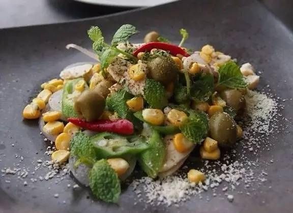 美味|9种美味秋葵的做法!