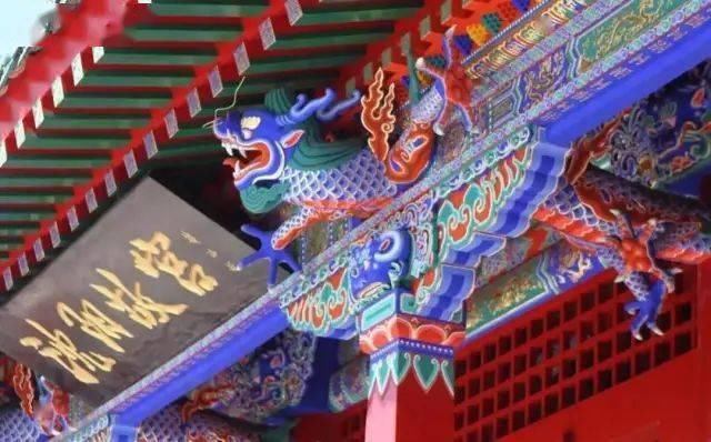  都宫殿|沈阳故宫，你不知道的那些事……