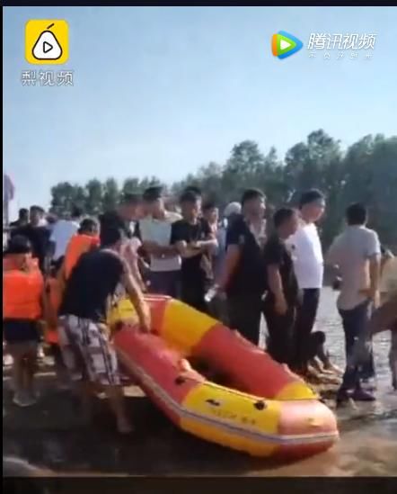 身亡|痛心!考生高考后游泳溺水,姨父为救他身亡