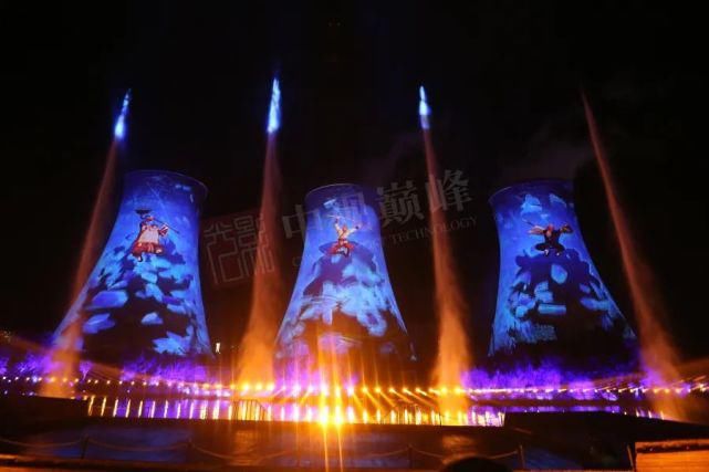 光影|灯光一亮,黄金万两。夜游光影经典项目案例集