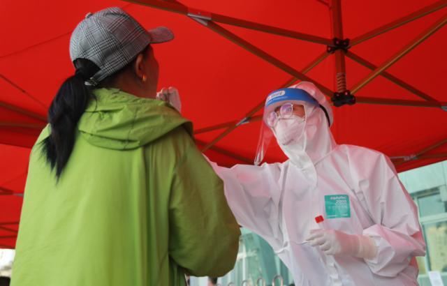  大白|谢谢你，大连“大白”！让我们一起守护大连