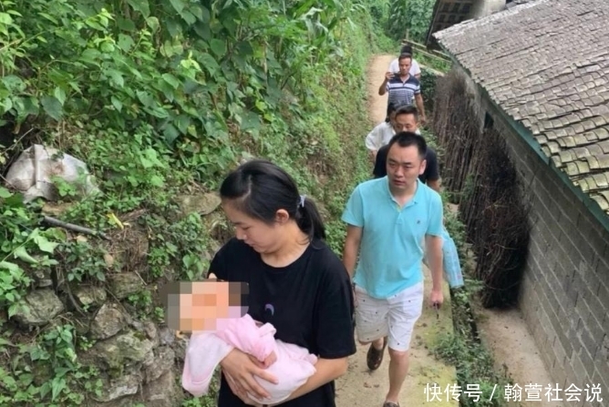  医院|男婴出生两天、从医院偷走5万卖掉：发现孩子丢的那一刻是什么心情