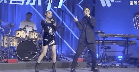  潮敢|潮敢音乐节：刘维主持失误，让vava教跳舞，调侃于文文感情失意