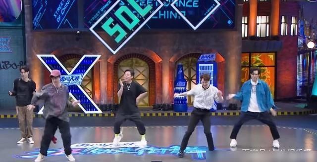  播出|《街舞3》播出后，王一博、张艺兴成了工具人，粉丝的反应很真实