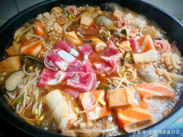 美食|冒菜?很多人都爱吃这一口,自己做食材简单又营养,比买的还好吃