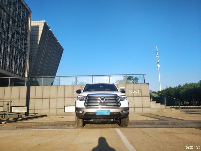  初学者|一个越野初学者的炮改装计划，谈谈自己的用车感受