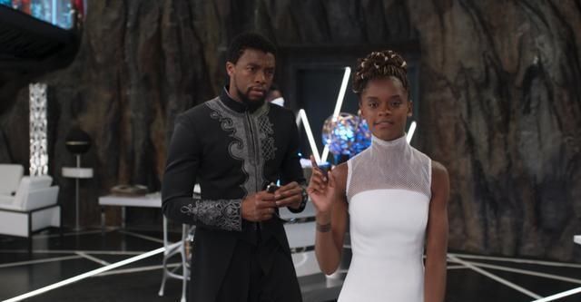  去世|漫威：黑豹扮演者去世，《黑豹2》主演换人，舒瑞公主出演黑豹？