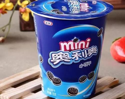 正版|最成功的“山寨零食”大家都不记得正版,盗版却成了热销零食