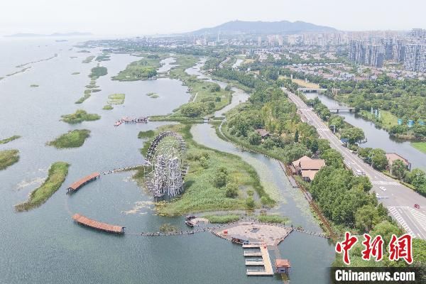 淮河|江苏连续调低太湖、淮河洪水预警等级