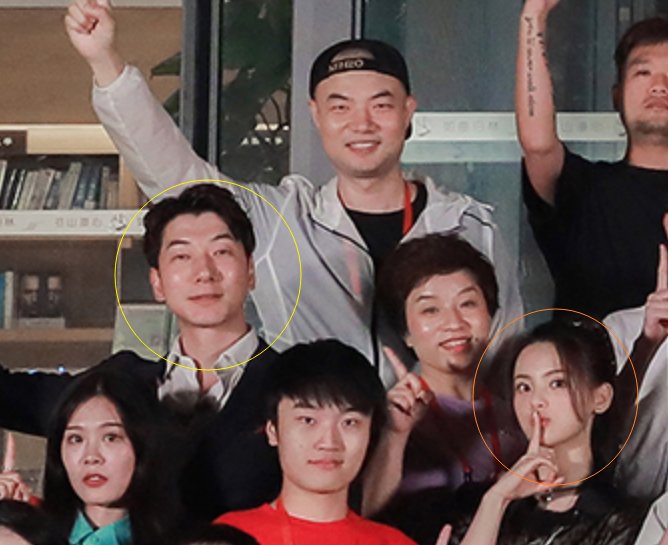  一览无遗|《中餐》官宣杀青照，嘉宾阵容一览无遗，谁留意到张亮杨超越站位