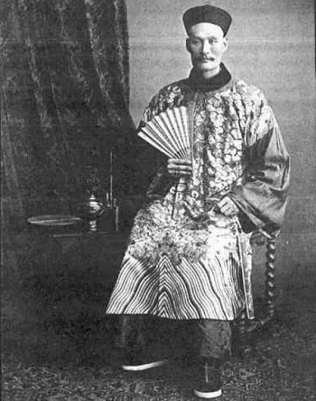  致富|比姚明还高的晚清第一巨人，周游列国靠表演致富，娶英国女子为妻