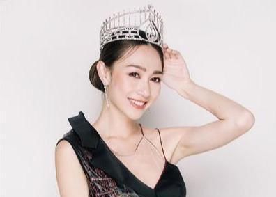  港姐|2019港姐冠军零工作成“失踪人口”，称休息是为了走更长的路