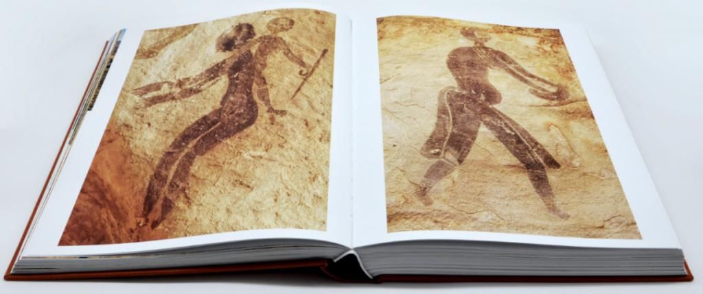 时期|艺术在原始人时期就已萌芽？498元的《史前艺术》告诉你