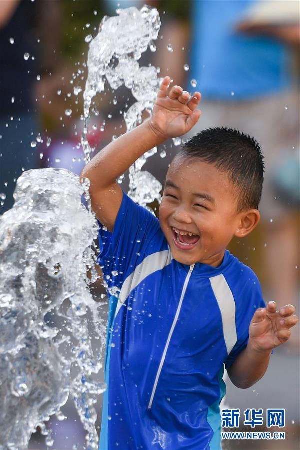 气温|北京发布高温蓝色预警 局地气温超过40℃