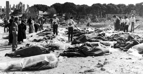 犹太人|以色列入侵黎巴嫩后制造的大屠杀举世震惊，以国防部长因此辞职