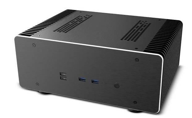  国外|国外厂商推出被动散热迷你机箱：支持65W处理器