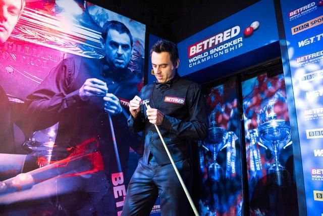  选手|奥沙利文痛批年轻选手，刺痛中国小将，多人混日子徘徊降级区