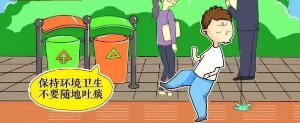 文明行为|创建文明城市，我们都是主角