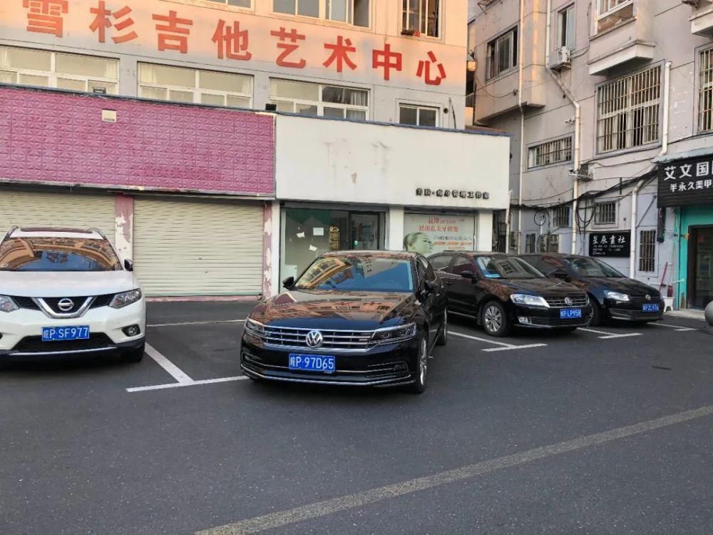 车辆|有牌号有照片!宣城交警又曝光一批违停车辆