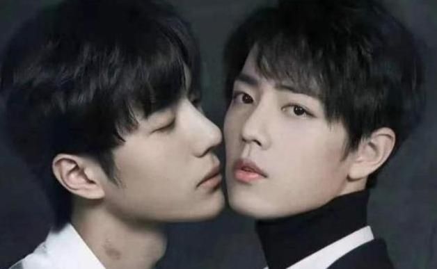  cp|cp粉太会玩！肖战王一博换脸上演步惊云与孔慈，让人不忍直视