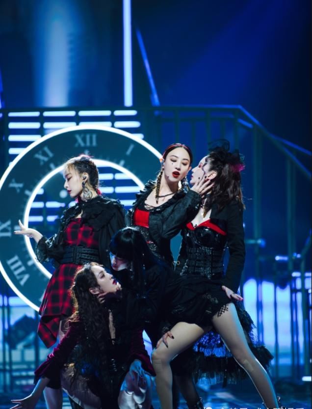  淘汰|乘风破浪的姐姐，孟佳惨遭淘汰登上热搜，解析第五次公演复活赛！