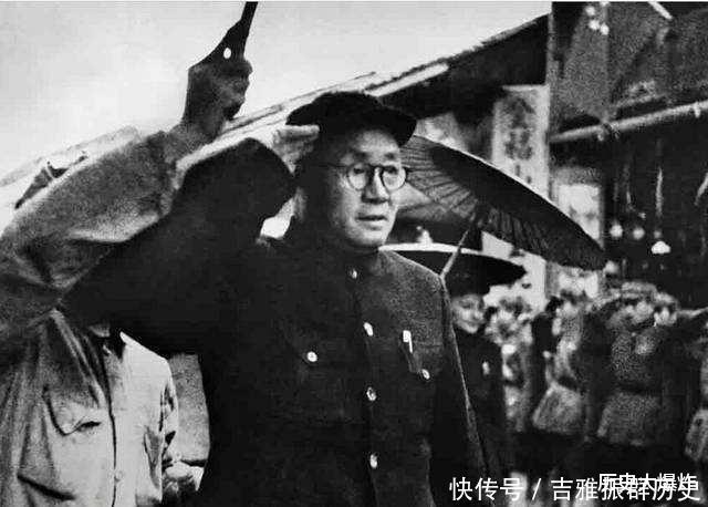 刘伯承|国军的最后一役两个黄埔一期生联手也不是军神刘伯承的对手