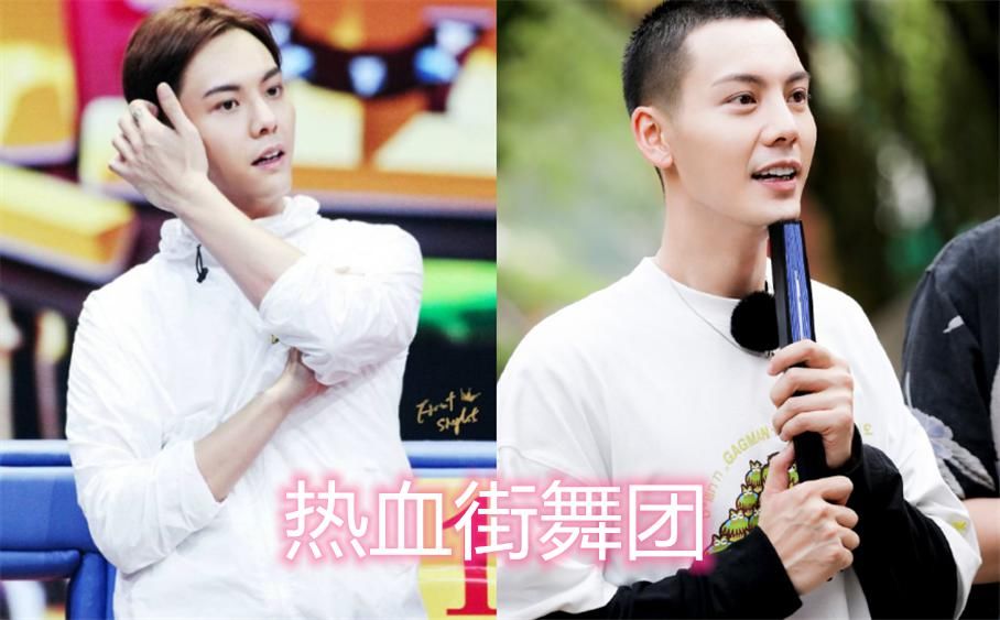  戚薇|“认真的嘎嘎们”嘉宾代表作，陈伟霆和戚薇还好，看到他：有人没看过吗