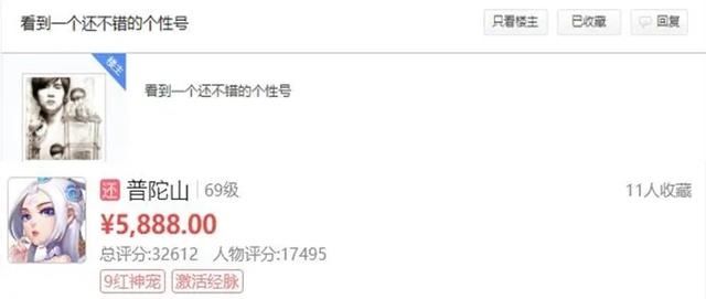 技能|梦幻西游手游：罕见的个性角色！所携带的宠物就值5888元？