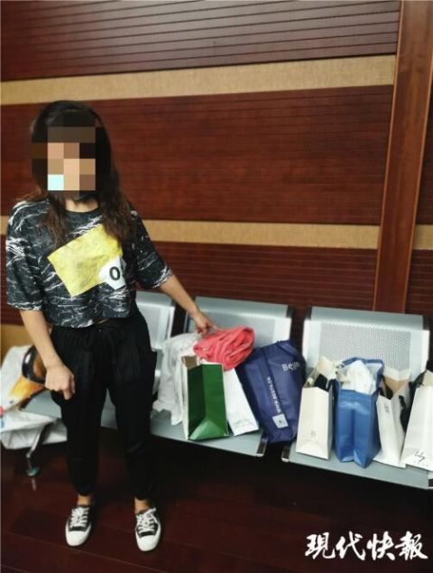 衣服|偷来的衣物从不穿，女子：我不差钱，就是喜欢盗窃的快感