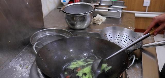  减肥餐|清脆爽口的家常小炒，多吃不长肉，2分钟炒一盘的减肥餐