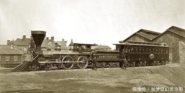 机动性|浅谈铁路的军事应用:加快整个战争节奏,军队机动性获得极大提升