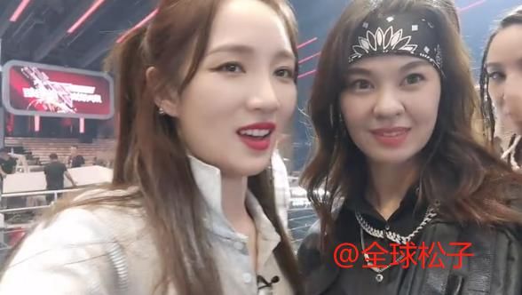  孟佳|孟佳5G冲浪：喊郁可唯“鹿晗”，还吐槽她的发型像关公