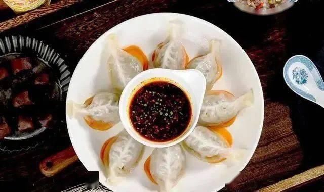 材料|菜谱 | 全了！爱吃饺子馅儿的你有口福，24种搭配，让你吃不腻~