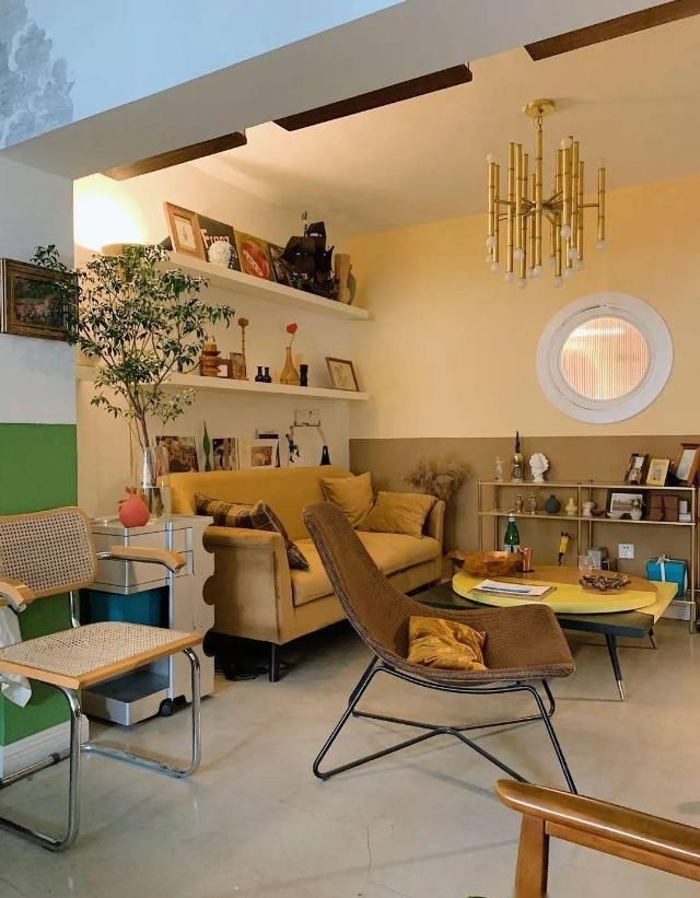  友钱的家|现在的年轻人，不住300㎡要住30㎡？