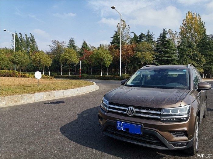  展示|相信第一眼，途岳提车记，展示它的魅力