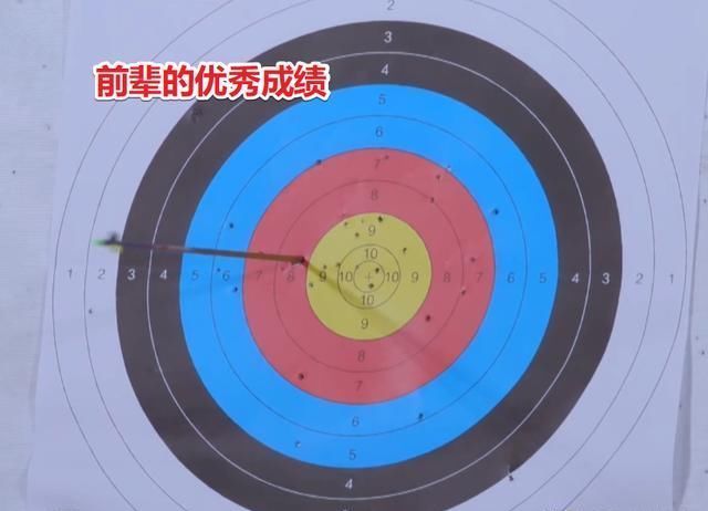  陈卓璇|《超新星》张艺凡射箭脱靶，谁留意陈卓璇的话？听起来好励志