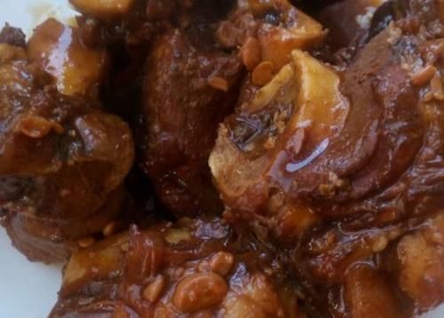 孩子|这酱骨头太诱人了,孩子看到后就流口水,教大家在家怎么做吧