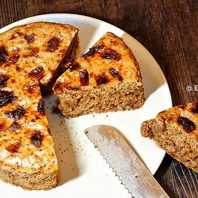  酒酿|玫瑰桂花酒酿发糕