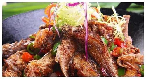  特香|大人小孩都爱吃的家常菜，鲜香味美，拌饭特香，下酒也不错！