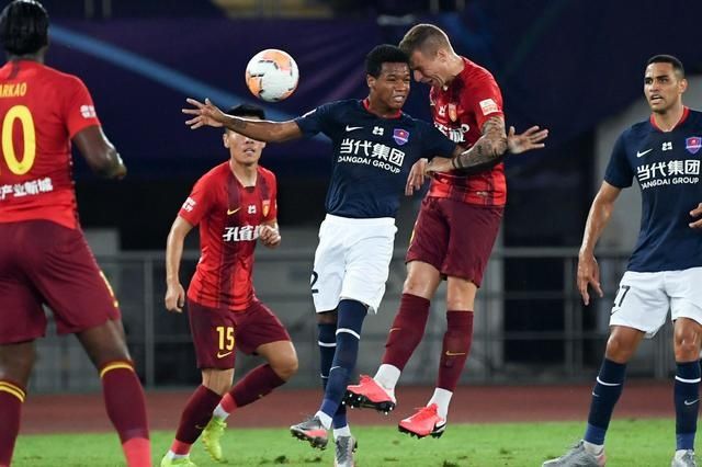  新华社记者|中超单场｜难尝胜利滋味 华夏2:2遭重庆绝平