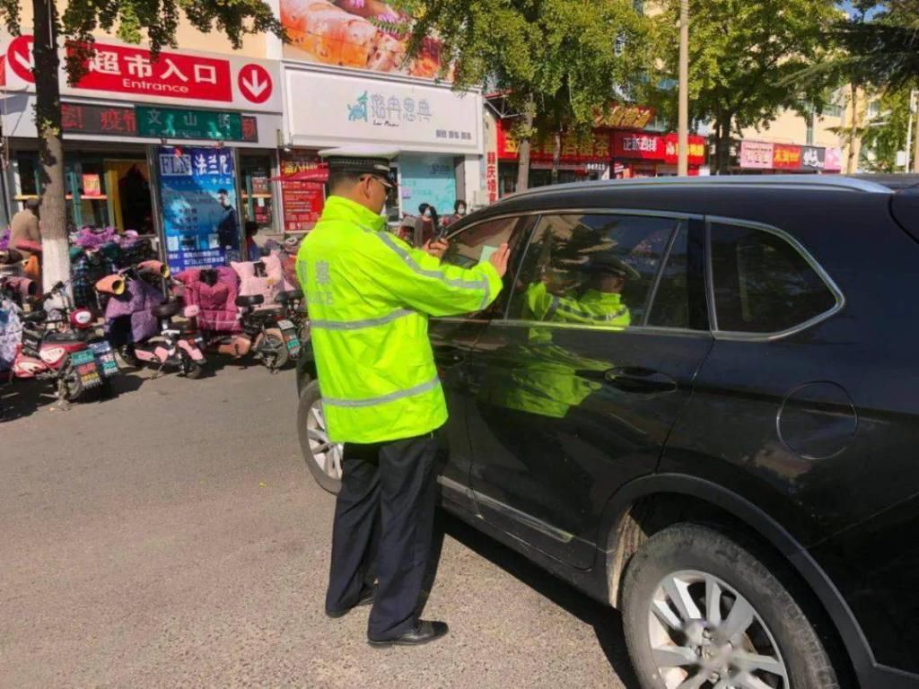 道路交通|海阳“双节期间”重点交通违法行为曝光!!!