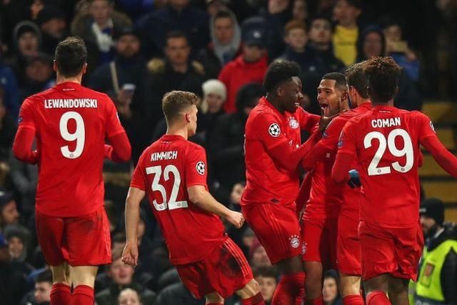 独造|比梅西C罗还抢眼：拜仁神锋两回合独造7球，巴萨下轮麻烦了！